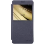 Nillkin Sparkle Series New Leather case for Samsung Galaxy C7 (C7000) order from official NILLKIN store